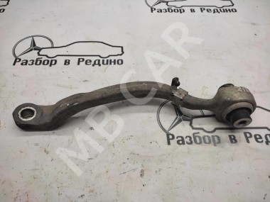 Рычаг передний нижний левый MERCEDES-BENZ CLS-класс C218/X218 (2010 - 2014) — Разборка Мерседес