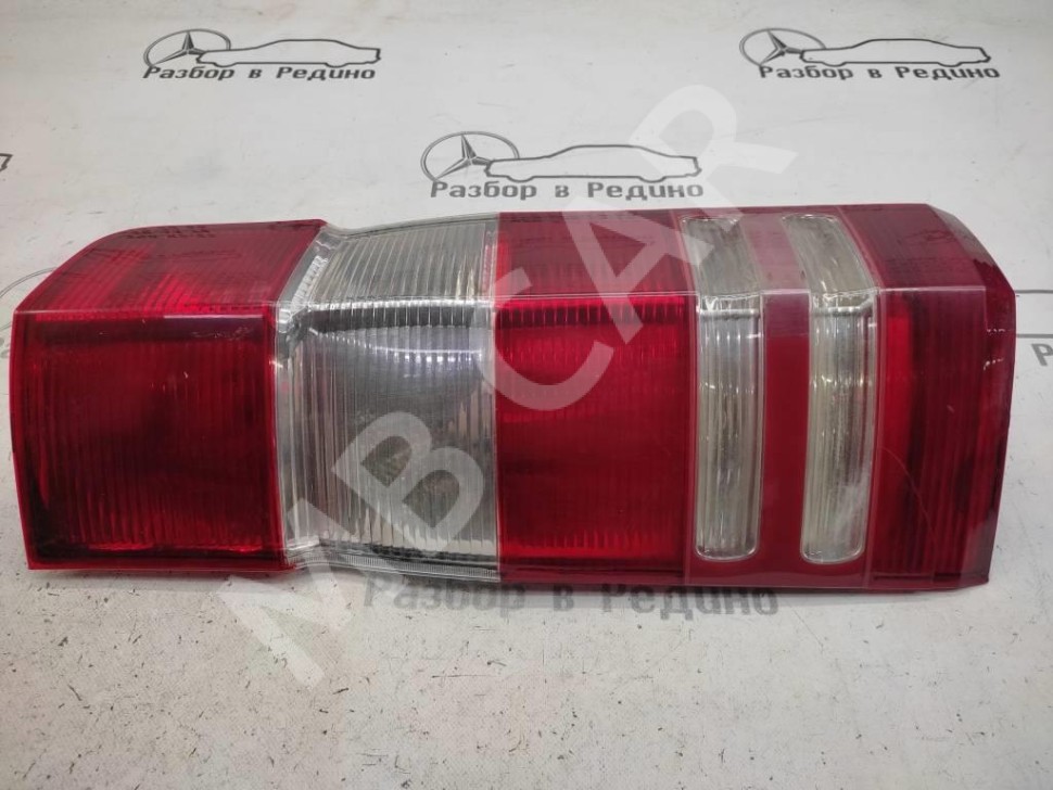 Фонарь задний левый MERCEDES-BENZ Sprinter W906 (2006 - 2019) фото 1 — Разборка Мерседес