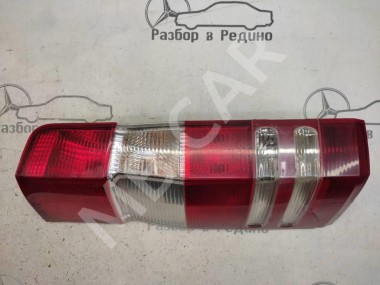 Фонарь задний левый MERCEDES-BENZ Sprinter W906 (2006 - 2019) — Разборка Мерседес