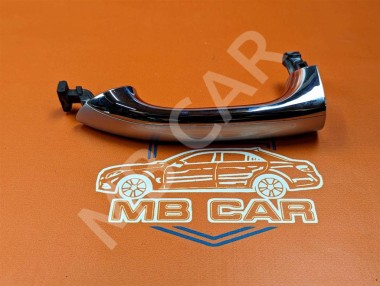 Ручка двери наружняя MERCEDES-BENZ GL-класс X164 рестайлинг (2009 - 2012) — Разборка Мерседес