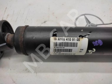 Кардан передний MERCEDES-BENZ GLS-класс X166 (2015 - 2019) — Разборка Мерседес