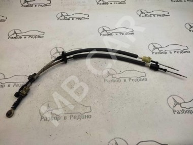 Трос кулисы МКПП MERCEDES-BENZ A-класс W169 (2004 - 2008) — Разборка Мерседес