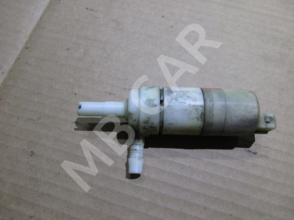 Насос омывателей MERCEDES-BENZ E-класс W210/S210 (1995 - 1999) фото 1 &mdash; Разборка Мерседес