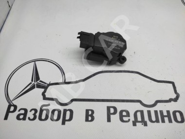 Сервоприводы печки MERCEDES-BENZ E-класс W211/S211 (2002 - 2006) — Разборка Мерседес