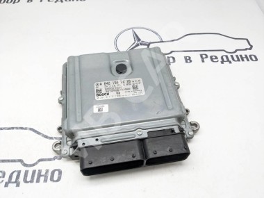 Блок управления двигателем MERCEDES-BENZ E-класс W211/S211 рестайлинг (2006 - 2009) — Разборка Мерседес