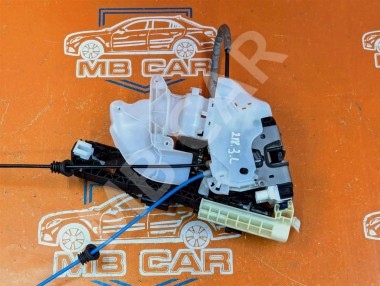 Замок двери задней левой MERCEDES-BENZ CLS-класс C218/X218 рестайлинг (2014 - 2017) — Разборка Мерседес