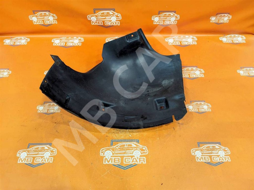 Подкрылок передний правый, задняя часть MERCEDES-BENZ M-класс W164 (2005 - 2008) фото 1 &mdash; Разборка Мерседес