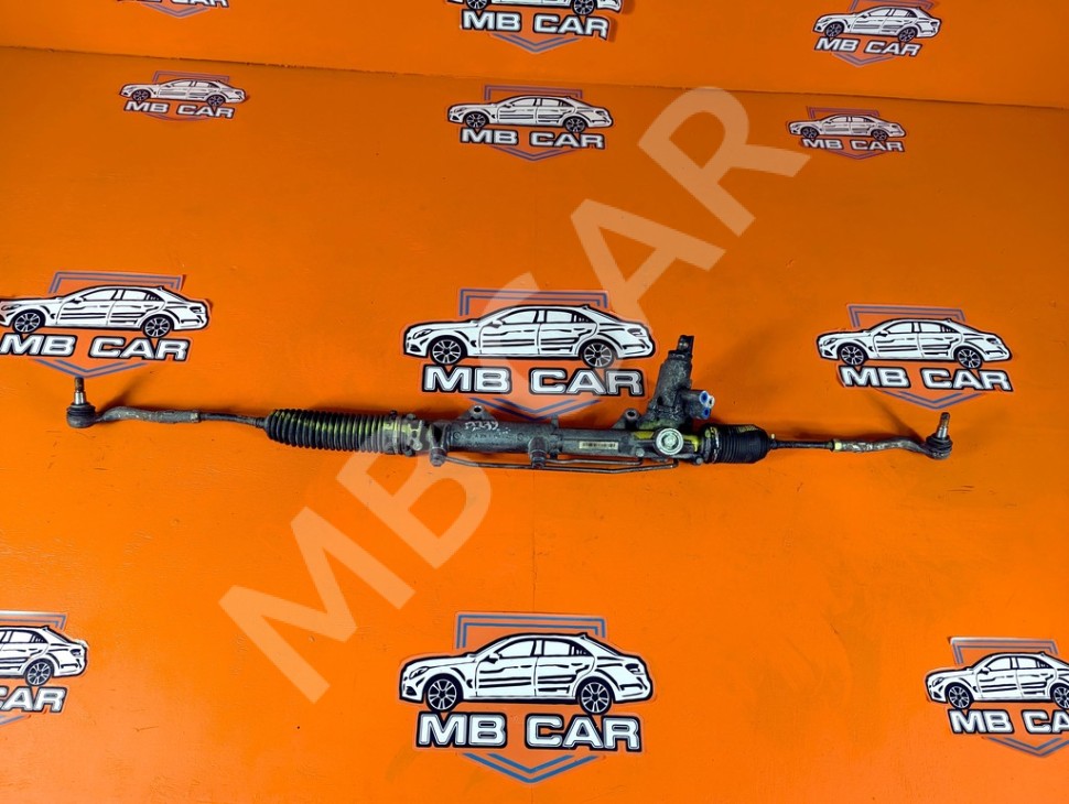 Рулевая рейка MERCEDES-BENZ C-класс W204/S204 (2006 - 2011) фото 1 &mdash; Разборка Мерседес