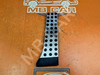 Накладка педали AMG MERCEDES-BENZ CLS-класс C218/X218 рестайлинг (2014 - 2017) — Разборка Мерседес