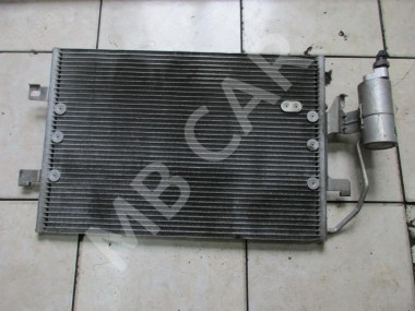 Радиатор кондиционера MERCEDES-BENZ A-класс W168 рестайлинг (2001 - 2004) — Разборка Мерседес