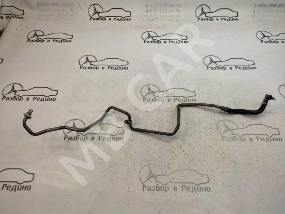 Трубка АКПП MERCEDES-BENZ GLC-класс AMG X253 (2016 - 2019) фото 1 — Разборка Мерседес