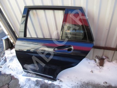 Дверь задняя левая MERCEDES-BENZ C-класс W204/S204 (2006 - 2011) — Разборка Мерседес