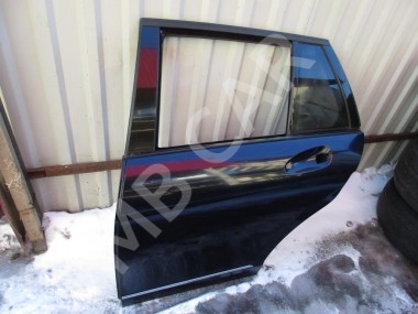 Дверь задняя левая MERCEDES-BENZ C-класс W204/S204 (2006 - 2011) — Разборка Мерседес