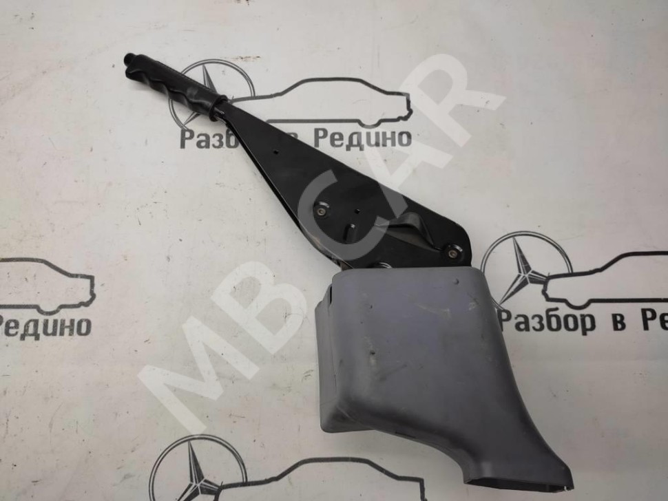 Рычаг ручника MERCEDES-BENZ Vito W638 (1996 - 2003) фото 1 &mdash; Разборка Мерседес