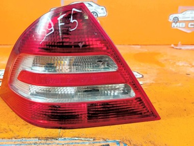 Фонарь задний левый MERCEDES-BENZ C-класс W203/S203/CL203 рестайлинг (2004 - 2008) &mdash; Разборка Мерседес