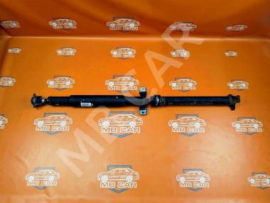 Кардан задний MERCEDES-BENZ GLE-класс W166 (2015 - 2018) — Разборка Мерседес