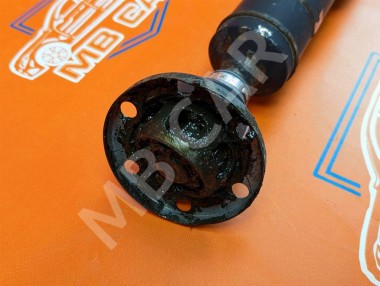 Кардан задний MERCEDES-BENZ GLE-класс W166 (2015 - 2018) — Разборка Мерседес