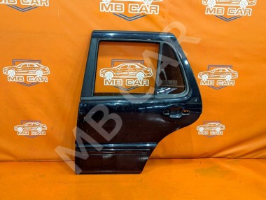 Дверь задняя левая MERCEDES-BENZ M-класс W163 (1997 - 2001) — Разборка Мерседес