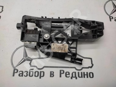 Ответная часть замка двери MERCEDES-BENZ S-класс W221 рестайлинг (2009 - 2013) — Разборка Мерседес