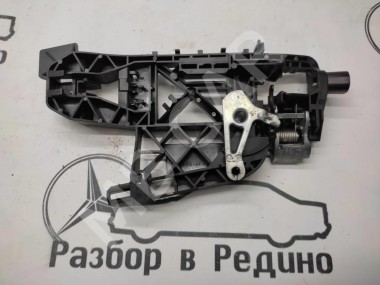 Ответная часть замка двери MERCEDES-BENZ S-класс W221 рестайлинг (2009 - 2013) — Разборка Мерседес