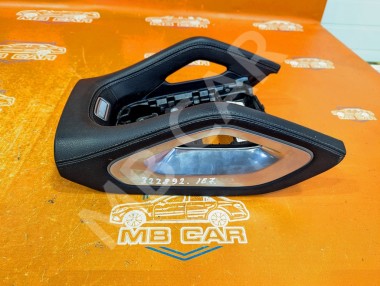 Накладка консоли (борода) MERCEDES-BENZ GLE-класс V167 (2018 - 2024) — Разборка Мерседес