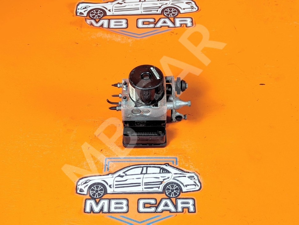 Блок ABS MERCEDES-BENZ C-класс W204/S204/С204 рестайлинг (2011 - 2015) фото 1 &mdash; Разборка Мерседес