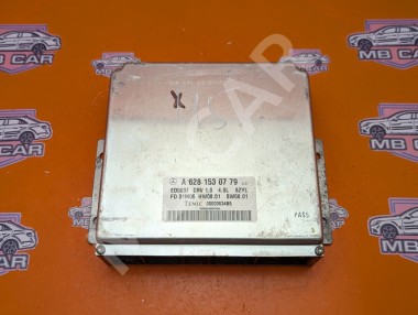 Блок управления двигателем MERCEDES-BENZ S-класс W220 (1998 - 2005) &mdash; Разборка Мерседес