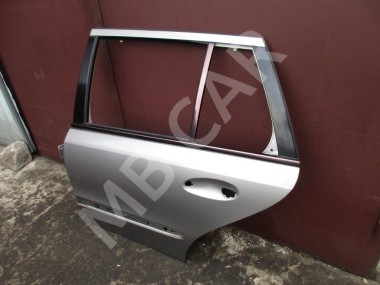 Дверь задняя левая MERCEDES-BENZ E-класс W211/S211 (2002 - 2006) — Разборка Мерседес