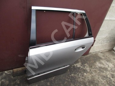 Дверь задняя левая MERCEDES-BENZ E-класс W211/S211 (2002 - 2006) — Разборка Мерседес