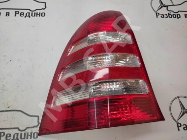 Фонарь задний левый MERCEDES-BENZ C-класс W203/S203/CL203 рестайлинг (2004 - 2008) — Разборка Мерседес