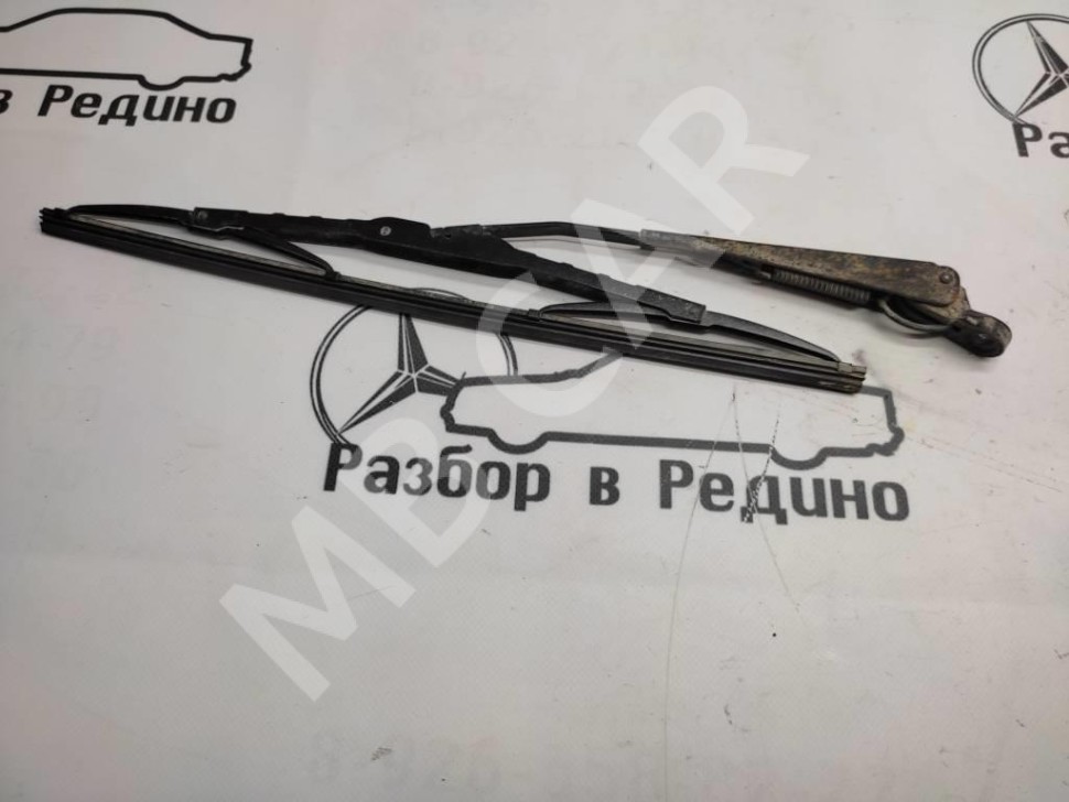 Поводок дворников MERCEDES-BENZ E-класс W210/S210 (1995 - 1999) фото 1 — Разборка Мерседес