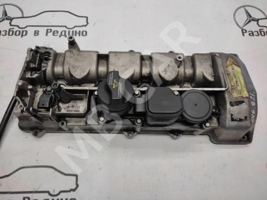 Клапанная крышка MERCEDES-BENZ E-класс W211/S211 (2002 - 2006) — Разборка Мерседес