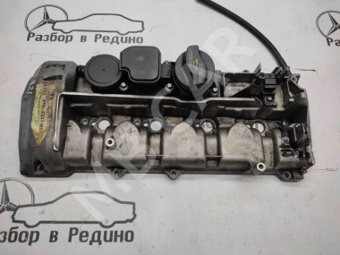 Клапанная крышка MERCEDES-BENZ E-класс W211/S211 (2002 - 2006) — Разборка Мерседес