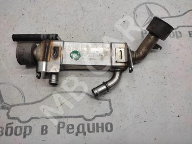 Теплообменник MERCEDES-BENZ C-класс W203/S203/CL203 (2000 - 2004) — Разборка Мерседес