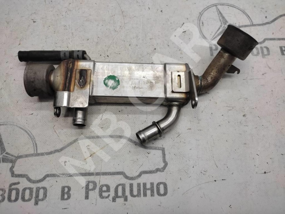 Теплообменник MERCEDES-BENZ C-класс W203/S203/CL203 (2000 - 2004) фото 1 — Разборка Мерседес