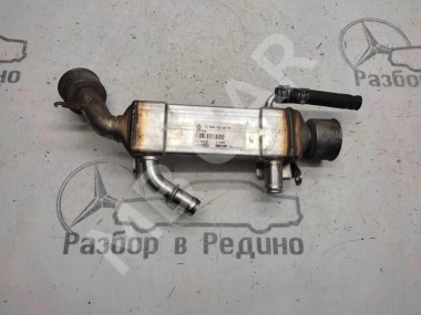 Теплообменник MERCEDES-BENZ C-класс W203/S203/CL203 (2000 - 2004) — Разборка Мерседес