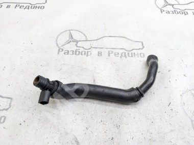 Трубка вентиляции картерных газов MERCEDES-BENZ E-класс W211/S211 (2002 - 2006) — Разборка Мерседес