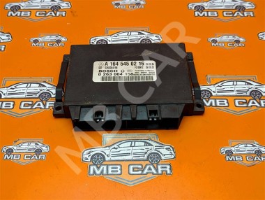 Блок парктроников MERCEDES-BENZ M-класс W164 (2005 - 2008) — Разборка Мерседес