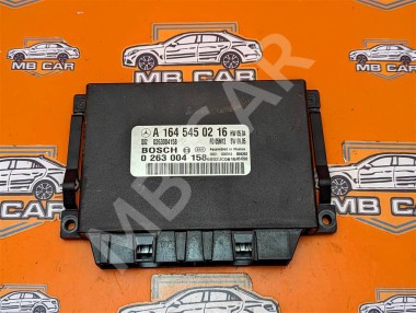 Блок парктроников MERCEDES-BENZ M-класс W164 (2005 - 2008) — Разборка Мерседес