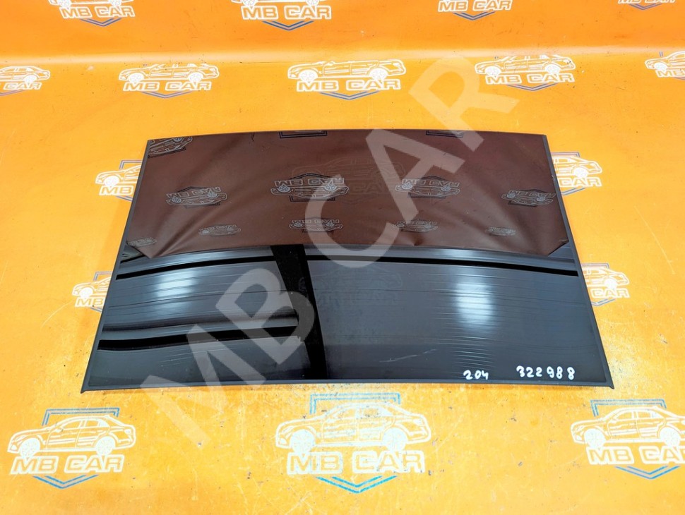 Стекло панорамы MERCEDES-BENZ C-класс W204/S204/С204 рестайлинг (2011 - 2015) фото 1 &mdash; Разборка Мерседес