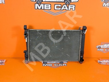 Радиатор MERCEDES-BENZ B-класс W245 (2005 - 2009) &mdash; Разборка Мерседес