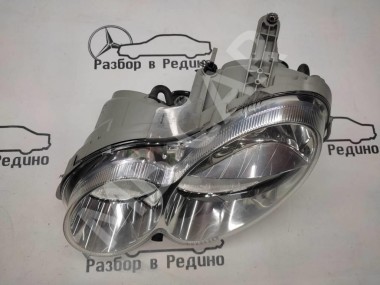 Фара левая MERCEDES-BENZ CLK-класс C209/W209 рестайлинг (2005 - 2010) — Разборка Мерседес