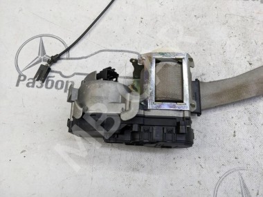 Ремень безопасности передний левый MERCEDES-BENZ S-класс W220 рестайлинг (2002 - 2005) — Разборка Мерседес