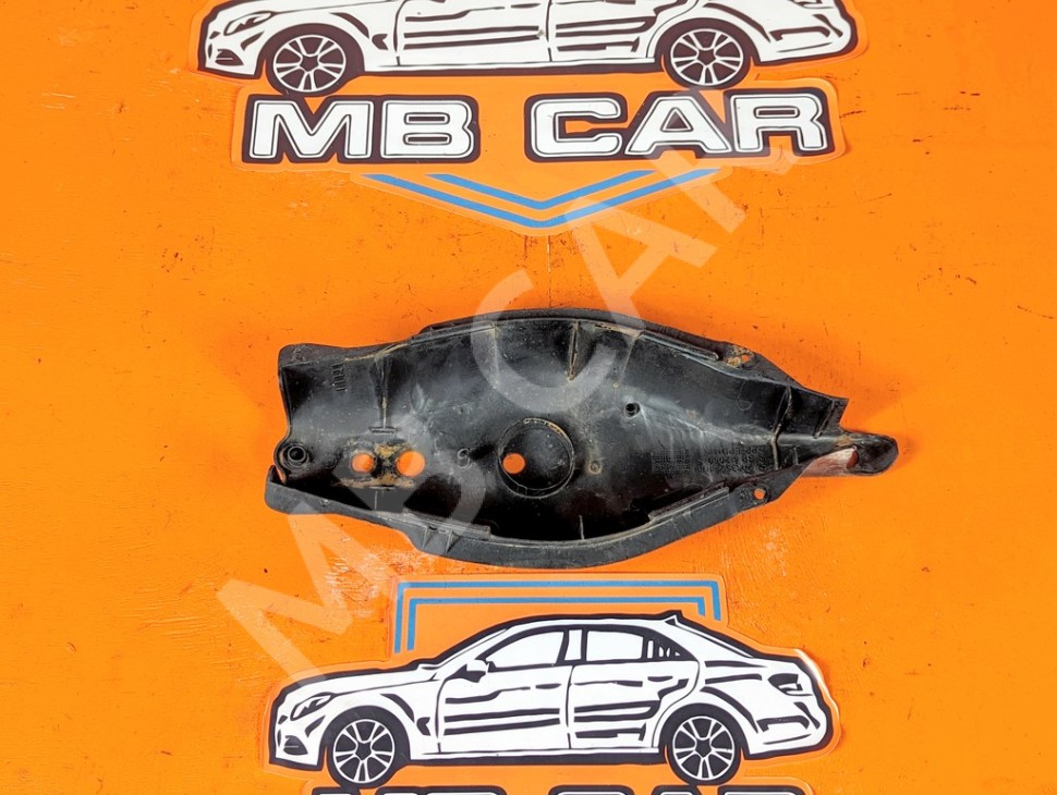 Кожух заднего рычага (лодки) MERCEDES-BENZ C-класс W203/S203/CL203 (2000 - 2004) фото 1 &mdash; Разборка Мерседес