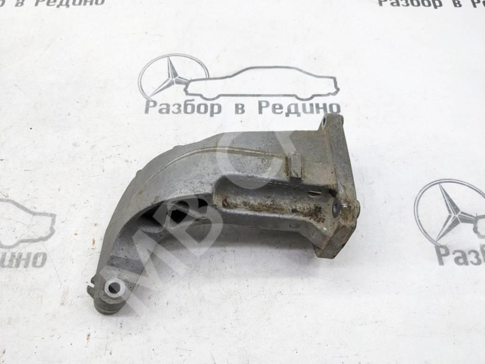 Лапа правая MERCEDES-BENZ S-класс W220 рестайлинг (2002 - 2005) фото 1 — Разборка Мерседес