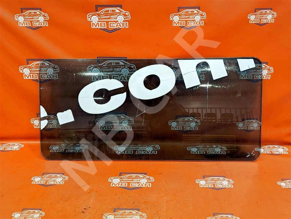 Стекло боковое MERCEDES-BENZ Sprinter W901-905 (1995 - 2006) фото 1 — Разборка Мерседес