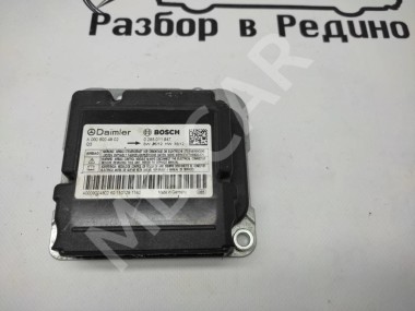 Блок AIRBAG MERCEDES-BENZ Sprinter W906 (2006 - 2019) — Разборка Мерседес