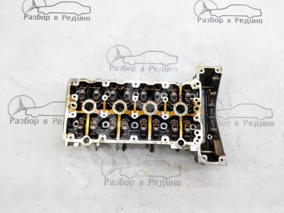 ГБЦ MERCEDES-BENZ E-класс W211/S211 (2002 - 2006) фото 1 — Разборка Мерседес