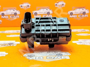 Актуатор турбины MERCEDES-BENZ C-класс W204/S204 (2006 - 2011) &mdash; Разборка Мерседес