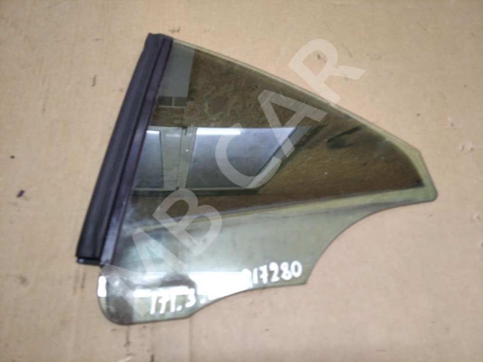 Стекло заднее левое MERCEDES-BENZ SLK-класс R171 (2004 - 2008) фото 1 — Разборка Мерседес